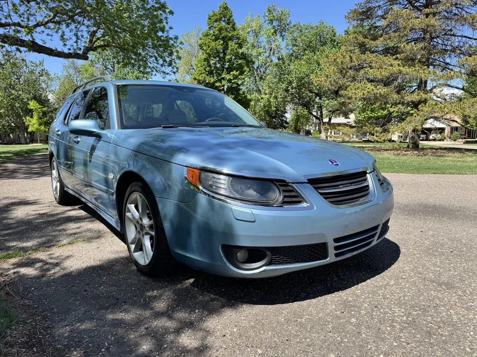 2008 Saab 9-5 1st Gen - Image 7 of 31