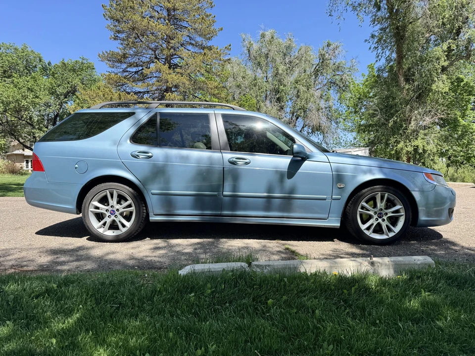 2008 Saab 9-5 1st Gen - Image 6 of 31