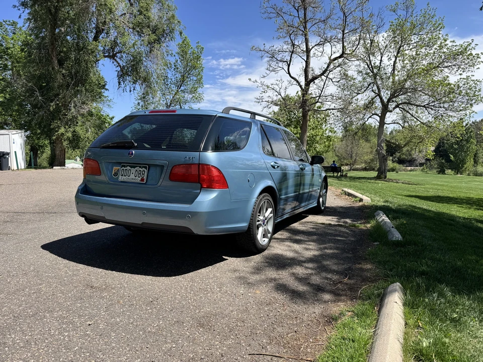 2008 Saab 9-5 1st Gen - Image 5 of 31