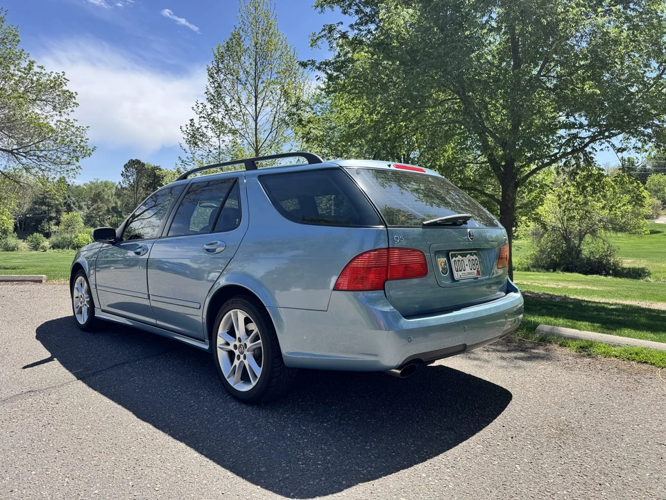 2008 Saab 9-5 1st Gen - Image 3 of 31