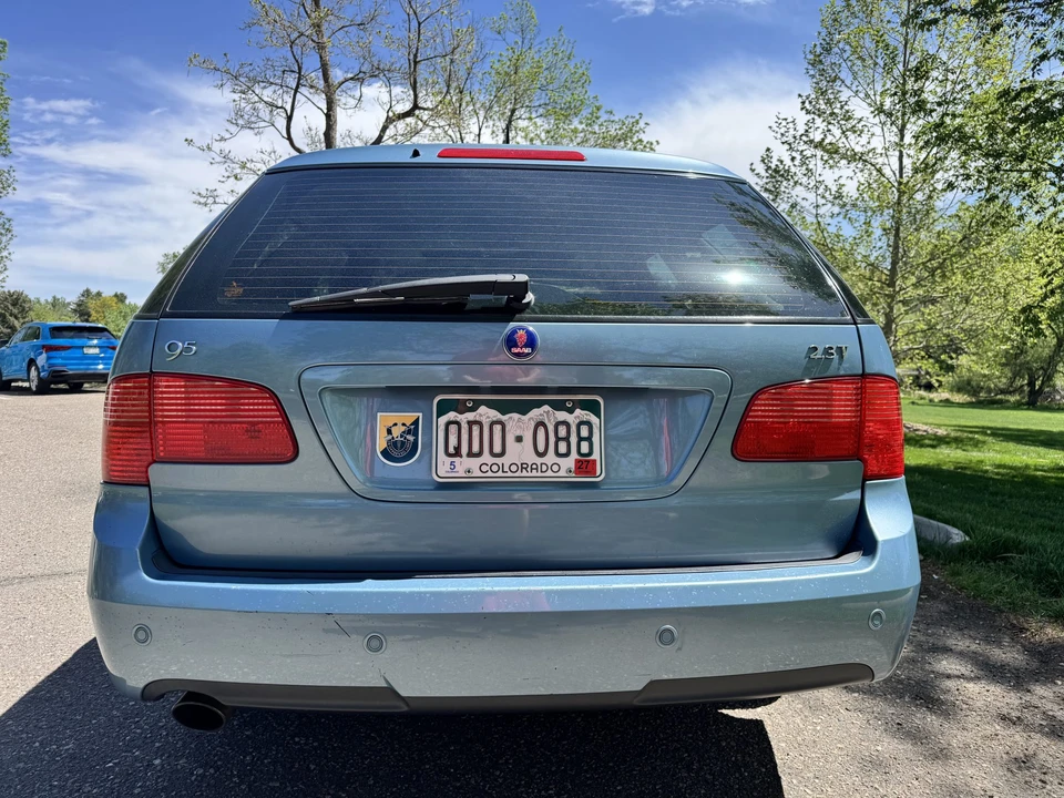 2008 Saab 9-5 1st Gen - Image 4 of 31