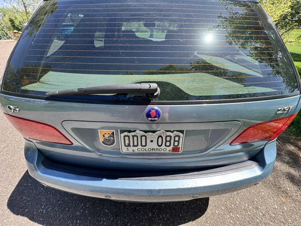 2008 Saab 9-5 1st Gen - Image 16 of 31