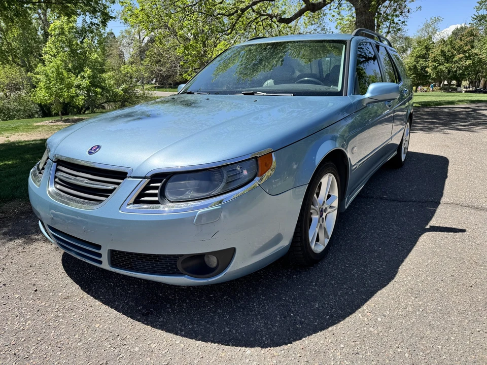 2008 Saab 9-5 1st Gen - Image 2 of 31