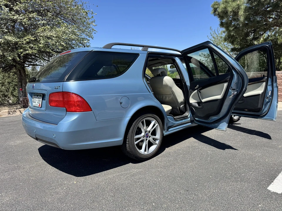 2008 Saab 9-5 1st Gen - Image 9 of 31