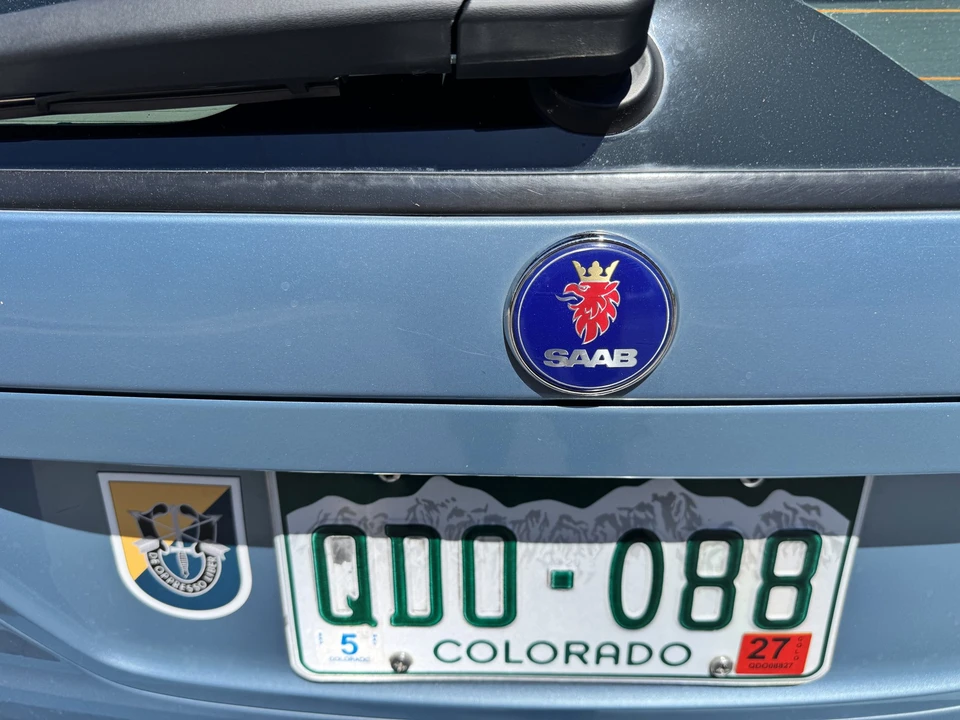 2008 Saab 9-5 1st Gen - Image 17 of 31