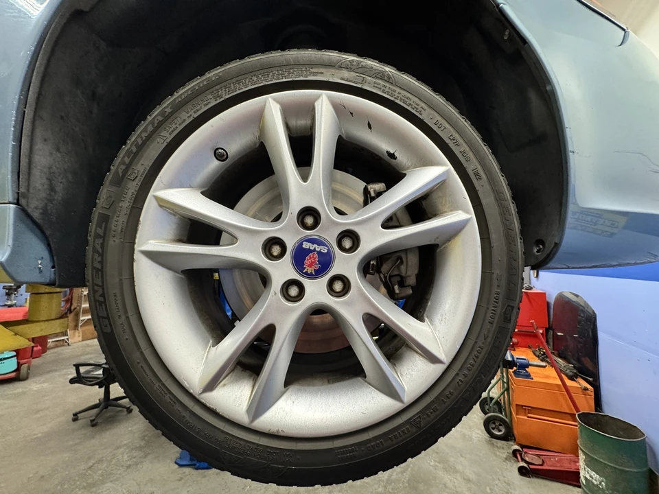 2008 Saab 9-5 1st Gen - Image 30 of 31