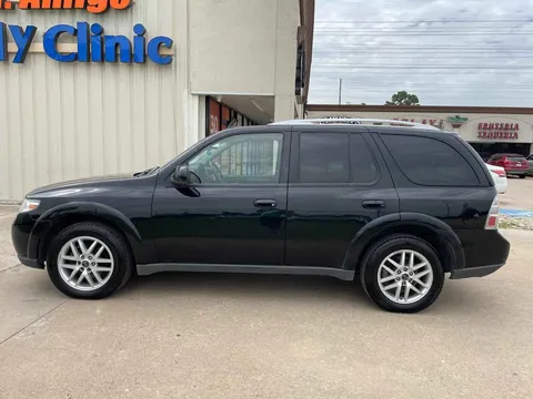 2008 Saab 9-7X 4.2i Sport Utility 4D