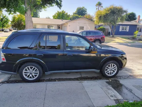2008 Saab 9-7X 4.2i Sport Utility 4D
