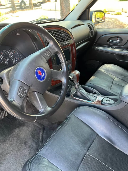 2008 Saab - Image 9 of 20