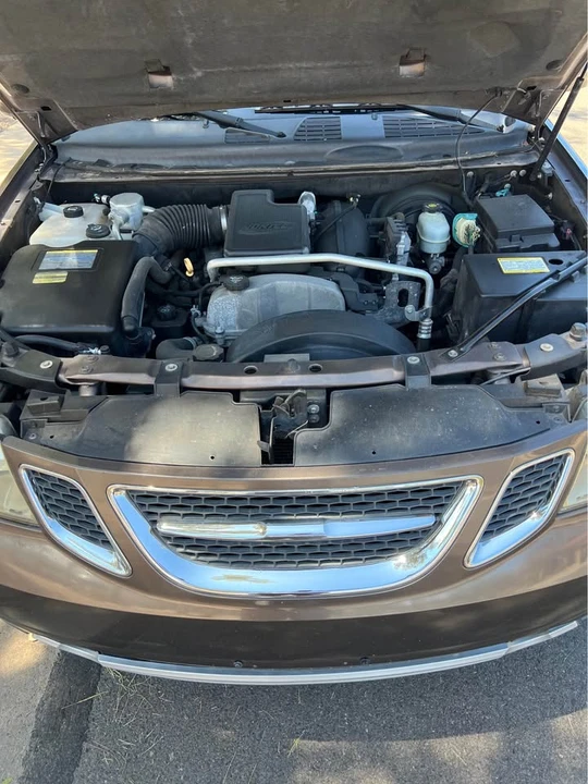 2008 Saab - Image 7 of 20