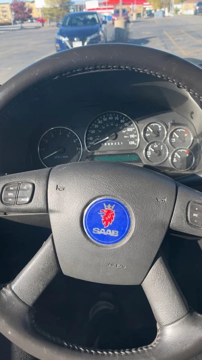 2008 Saab - Image 3 of 6