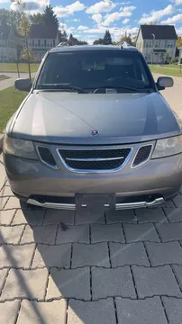 2008 Saab 9-7X 4.2i Sport Utility 4D