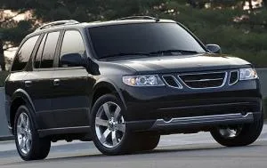 2008 Saab 9-7X Aero