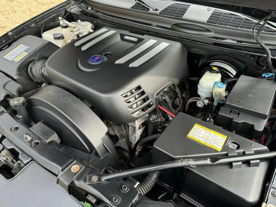 2008 Saab - Image 11 of 11