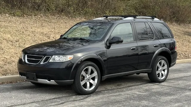 2008 Saab 9-7X Aero
