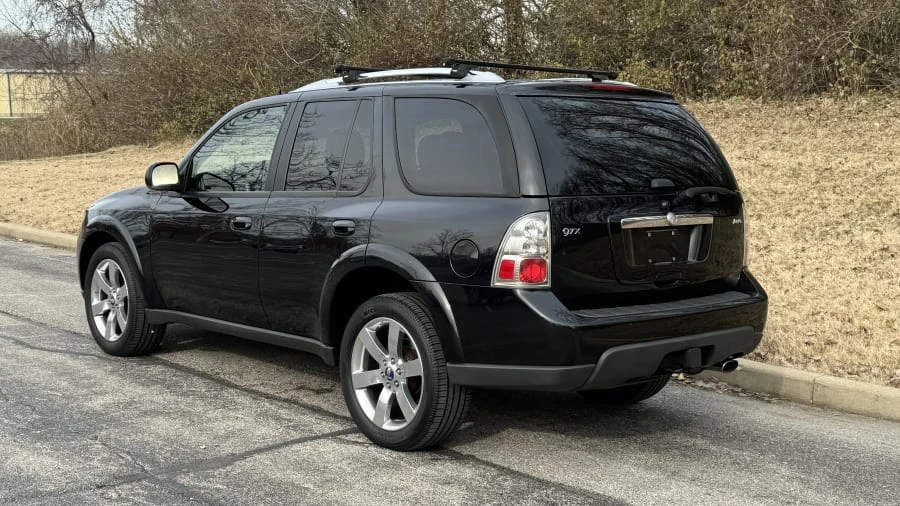 2008 Saab - Image 3 of 11