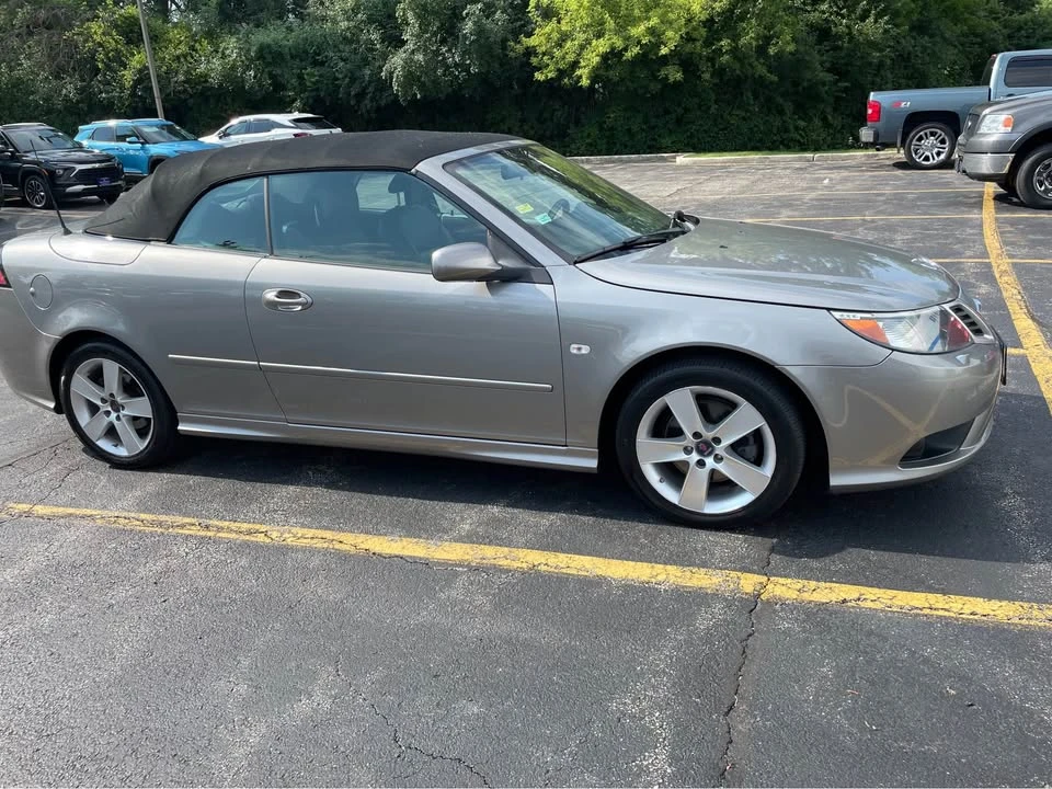 2008 Saab 9-3 2nd Gen - Image 11 of 11