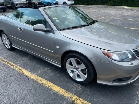 2008 Saab 9-5 Convertible