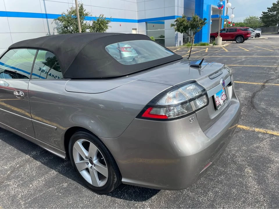 2008 Saab 9-3 2nd Gen - Image 8 of 11