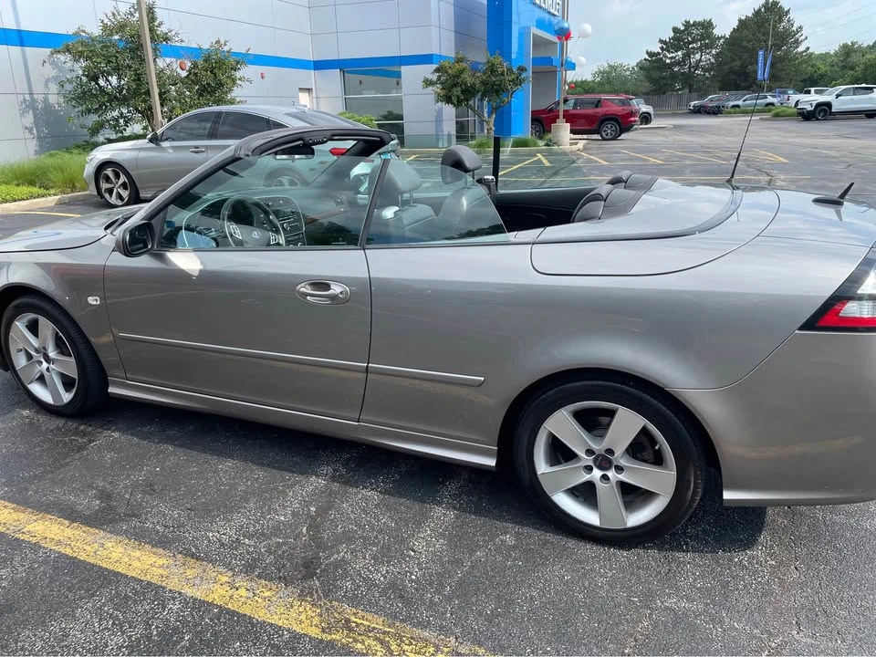 2008 Saab 9-3 2nd Gen - Image 2 of 11