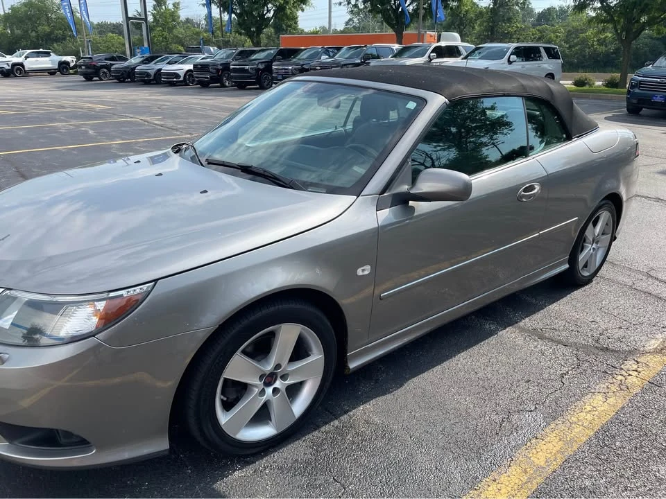2008 Saab 9-3 2nd Gen - Image 9 of 11