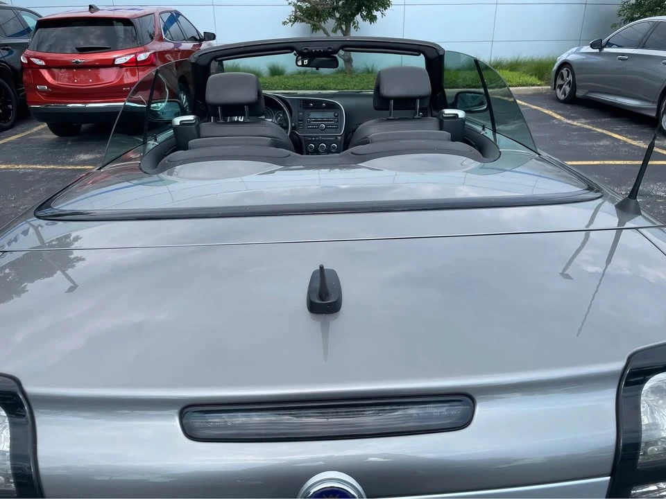 2008 Saab 9-3 2nd Gen - Image 3 of 11
