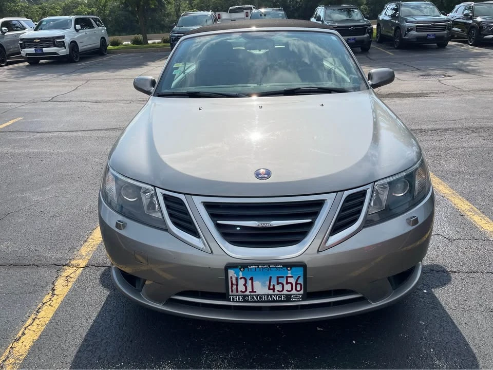 2008 Saab 9-3 2nd Gen - Image 10 of 11