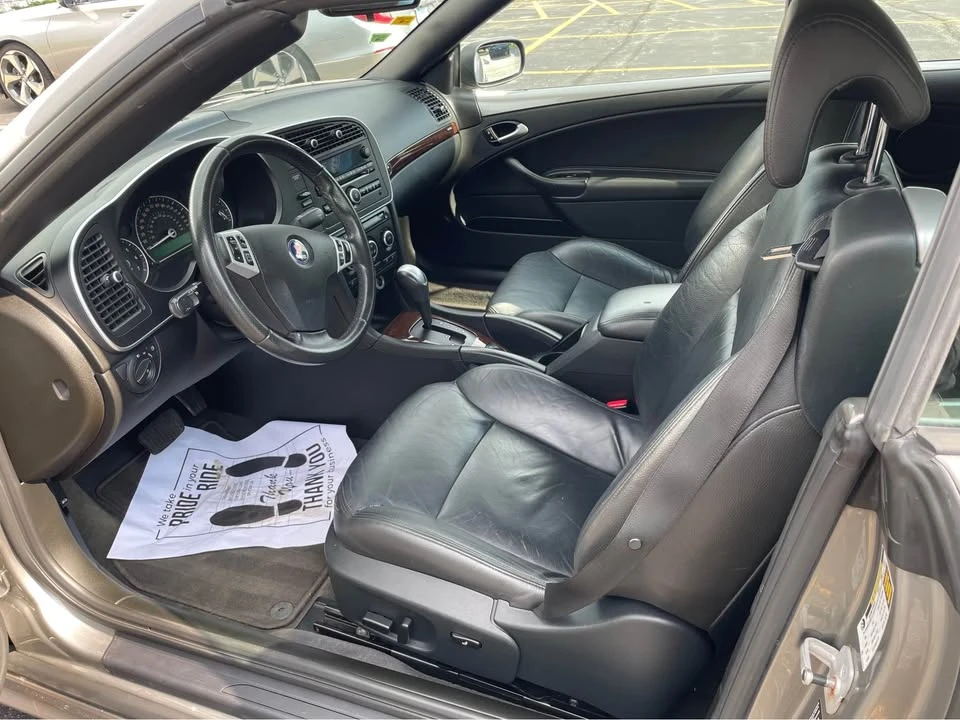 2008 Saab 9-3 2nd Gen - Image 6 of 11
