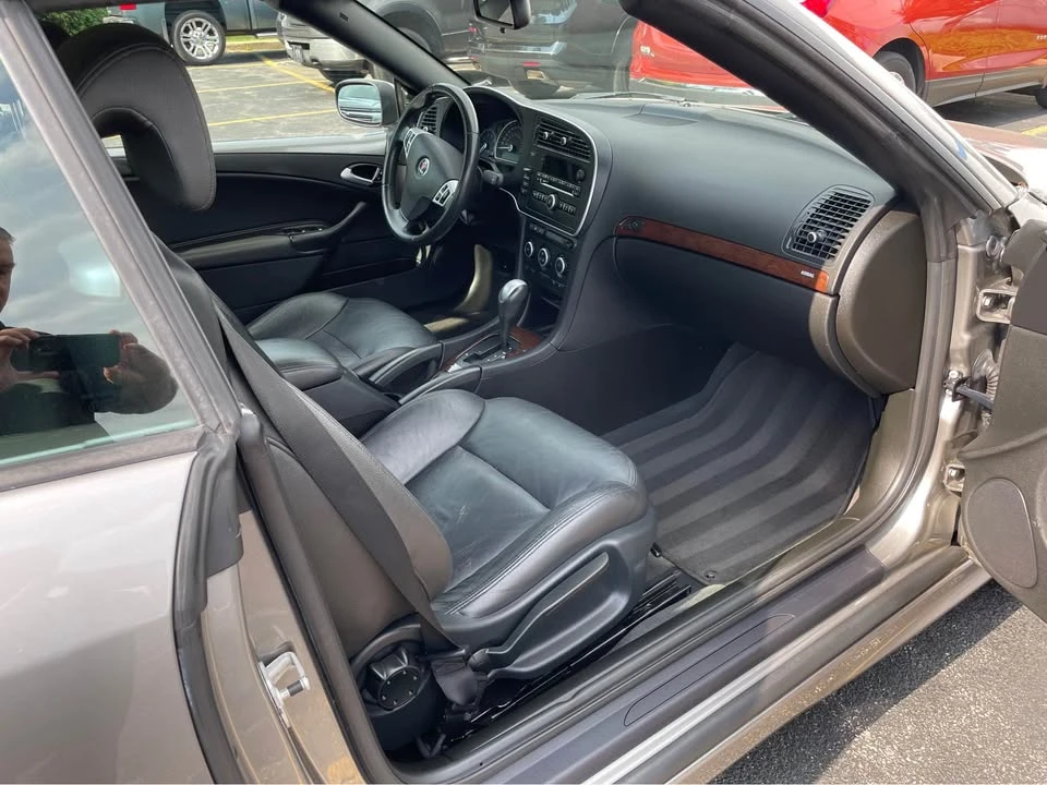 2008 Saab 9-3 2nd Gen - Image 4 of 11