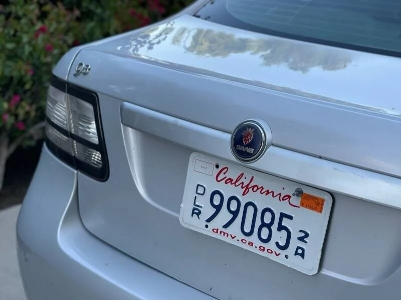 2008 Saab 9-3 2nd Gen - Image 10 of 12