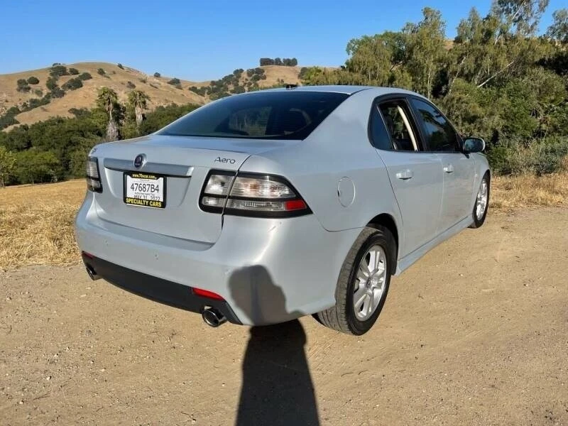 2008 Saab 9-3 2nd Gen - Image 12 of 12