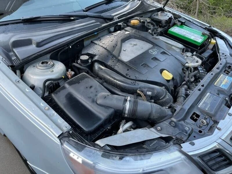 2008 Saab 9-3 2nd Gen - Image 15 of 21
