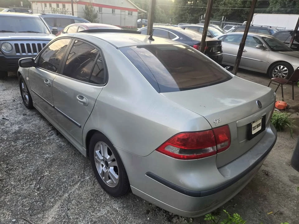 2008 Saab 9-3 2nd Gen - Image 5 of 8