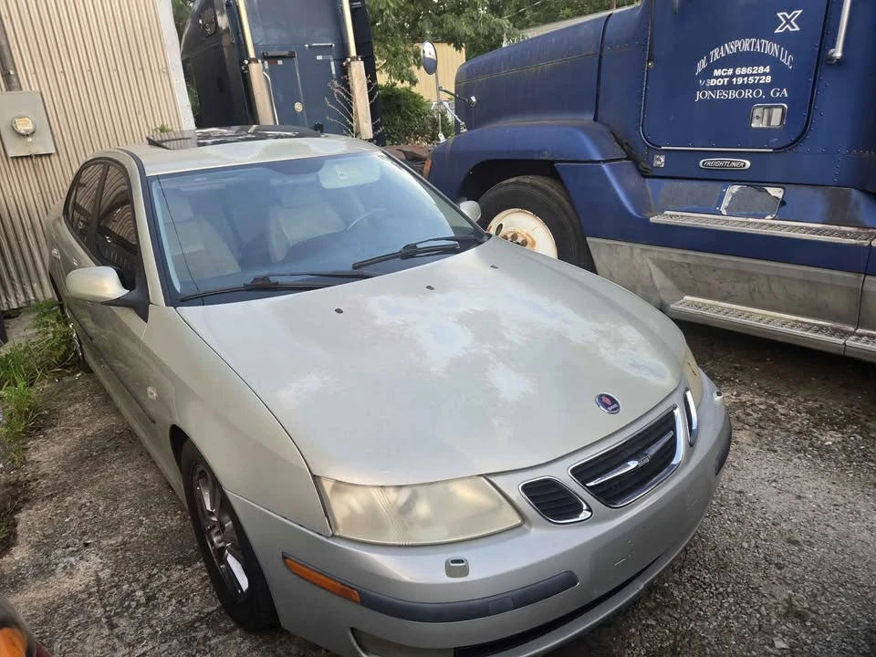 2008 Saab 9-3 2nd Gen - Image 6 of 8