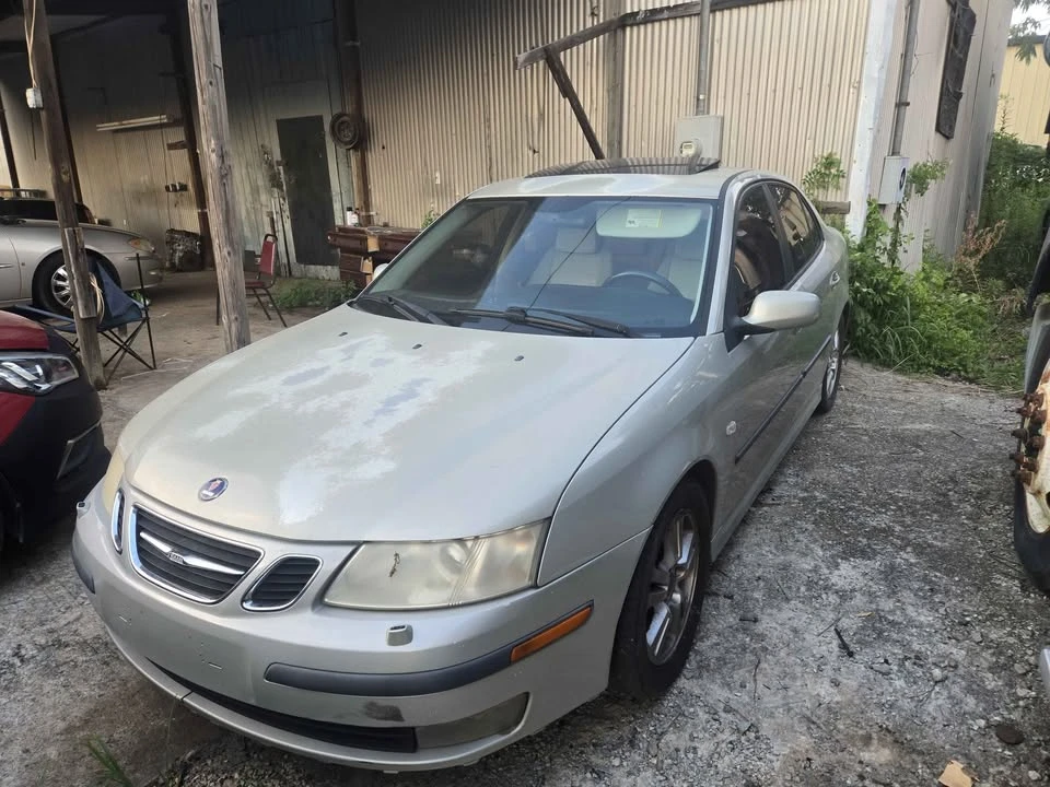 2008 Saab 9-3 2nd Gen - Image 2 of 8
