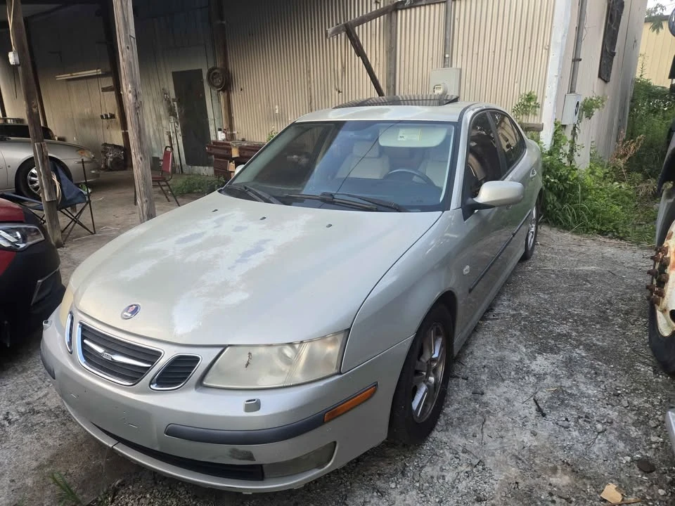 2008 Saab 9-3 2nd Gen - Image 3 of 8