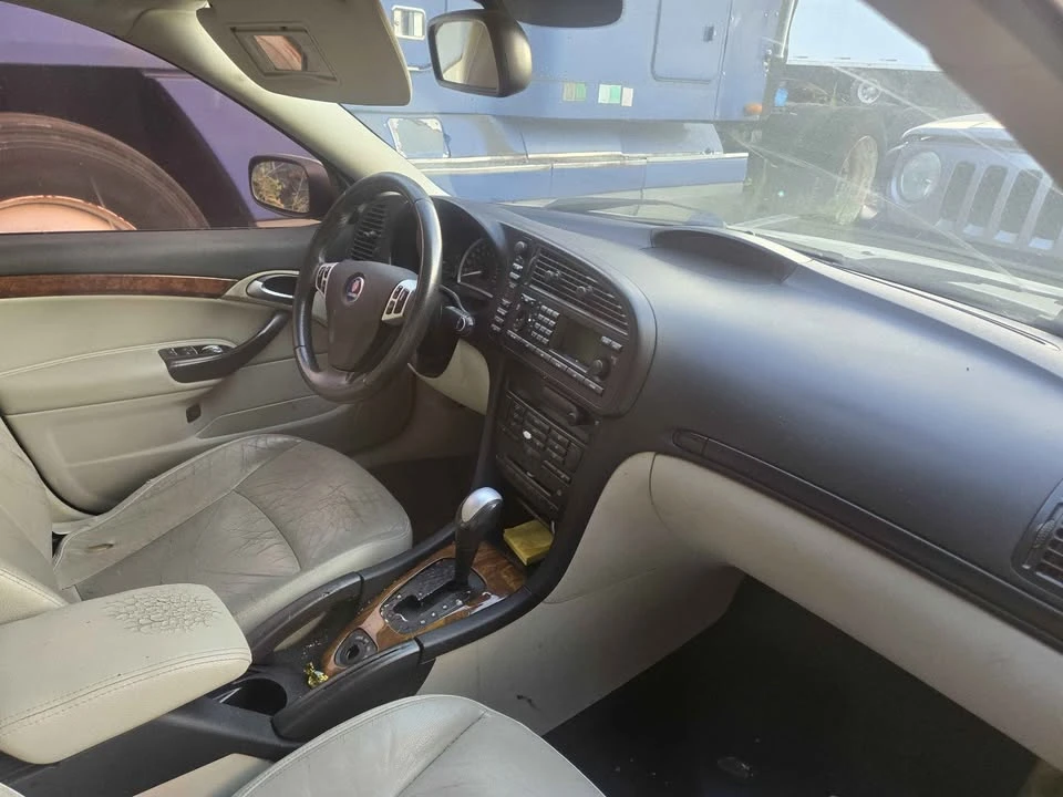 2008 Saab 9-3 2nd Gen - Image 8 of 8