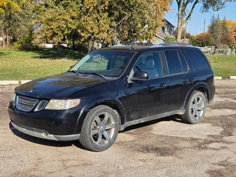2008 Saab 9-7X