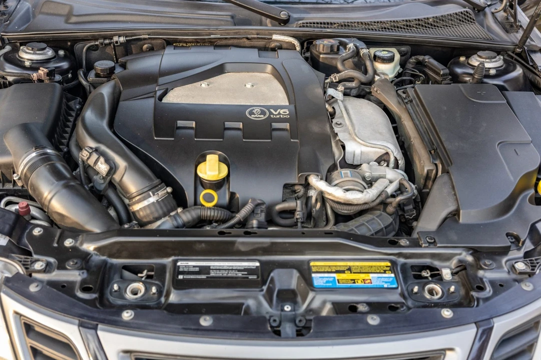 2008 Saab 9-3 2nd Gen - Image 6 of 7