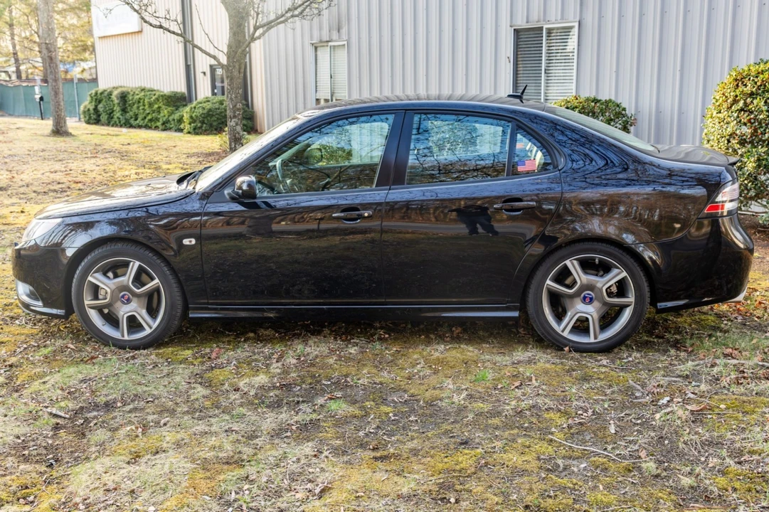 2008 Saab 9-3 2nd Gen - Image 3 of 7