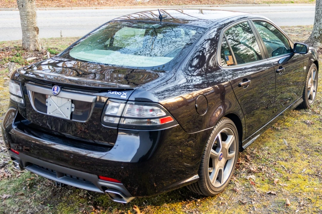 2008 Saab 9-3 2nd Gen - Image 2 of 7