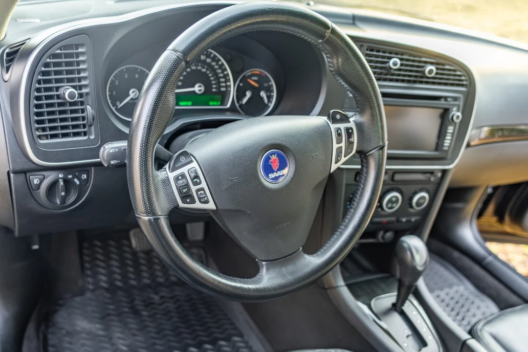 2008 Saab 9-3 2nd Gen - Image 5 of 7