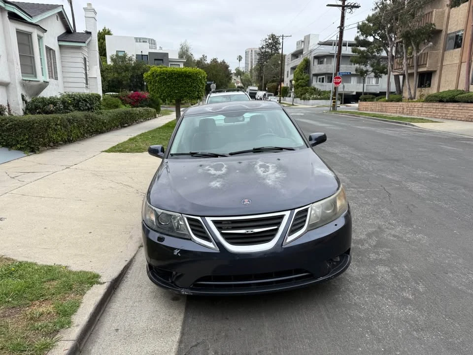 2008 Saab - Image 4 of 6