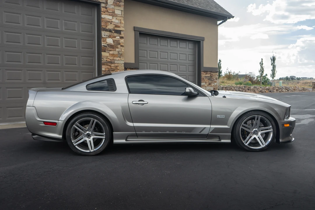 2008 Saleen - Image 4 of 31