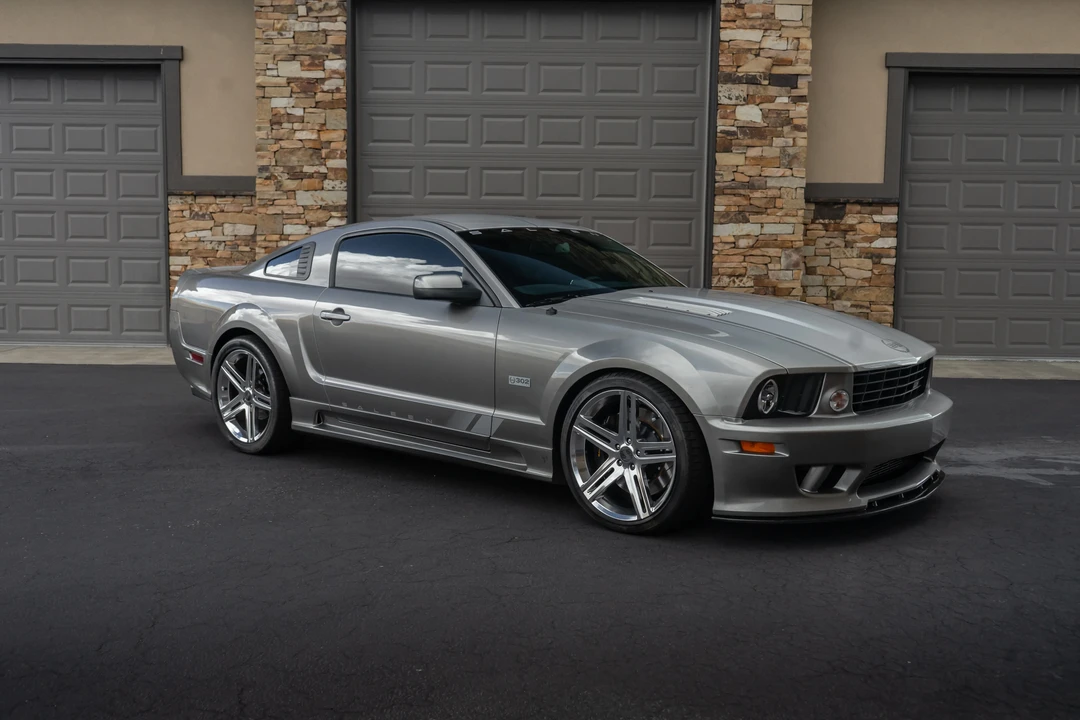 2008 Saleen - Image 2 of 31