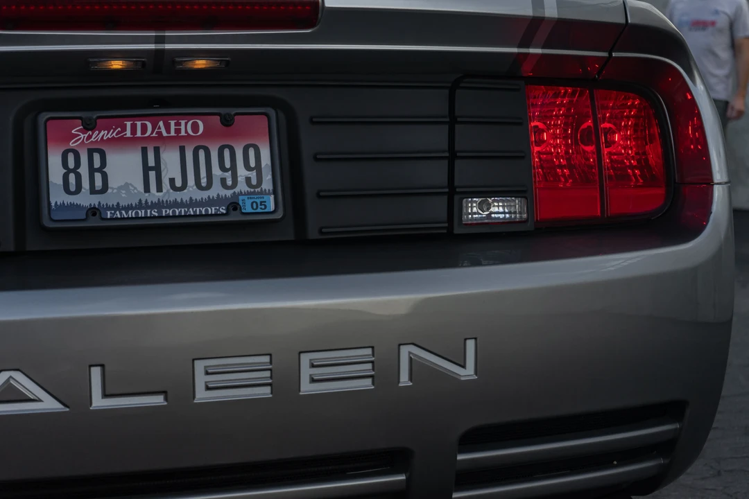 2008 Saleen - Image 18 of 31
