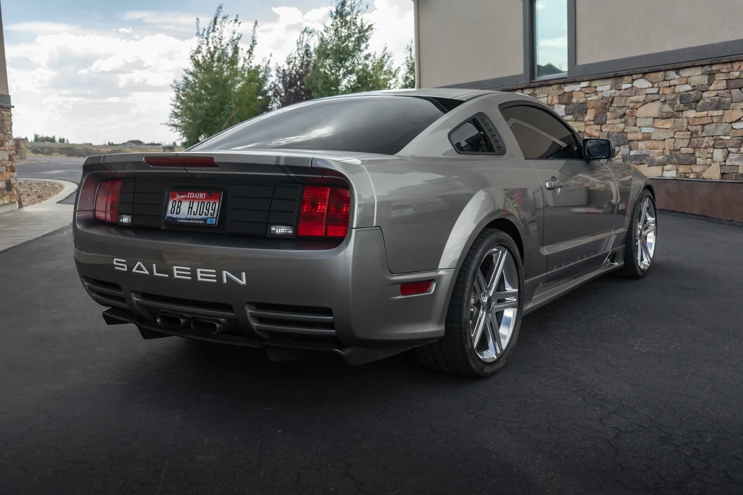 2008 Saleen - Image 5 of 31