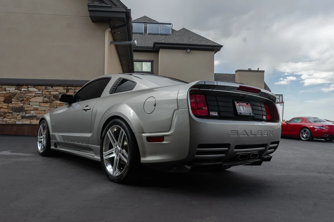 2008 Saleen - Image 7 of 31