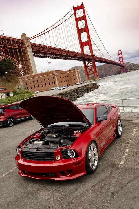 2008 Ford S197 Mustang GT - Image 3 of 12