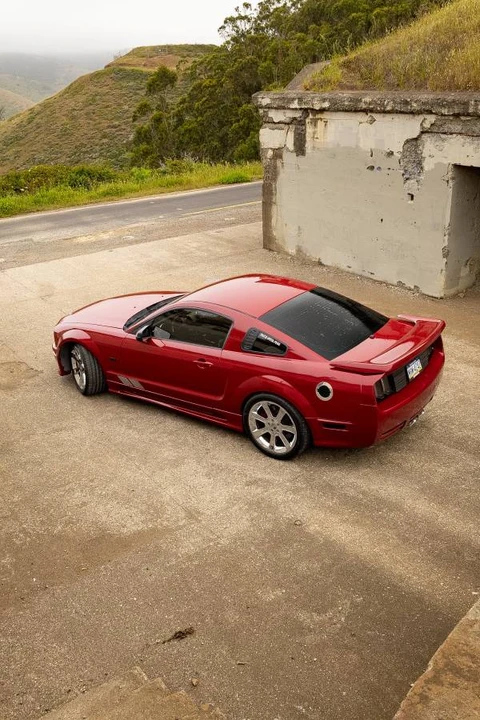 2008 Ford S197 Mustang GT - Image 2 of 12